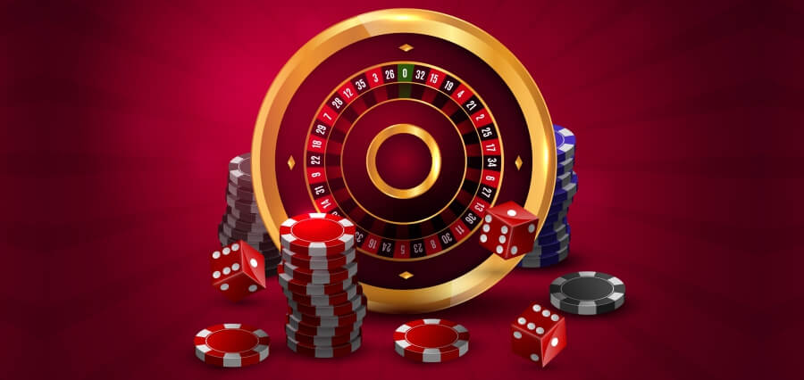 How can online casino games be beneficial for casinos?